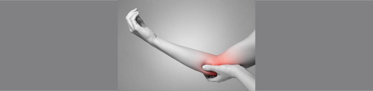 肘部の主な症状と原因